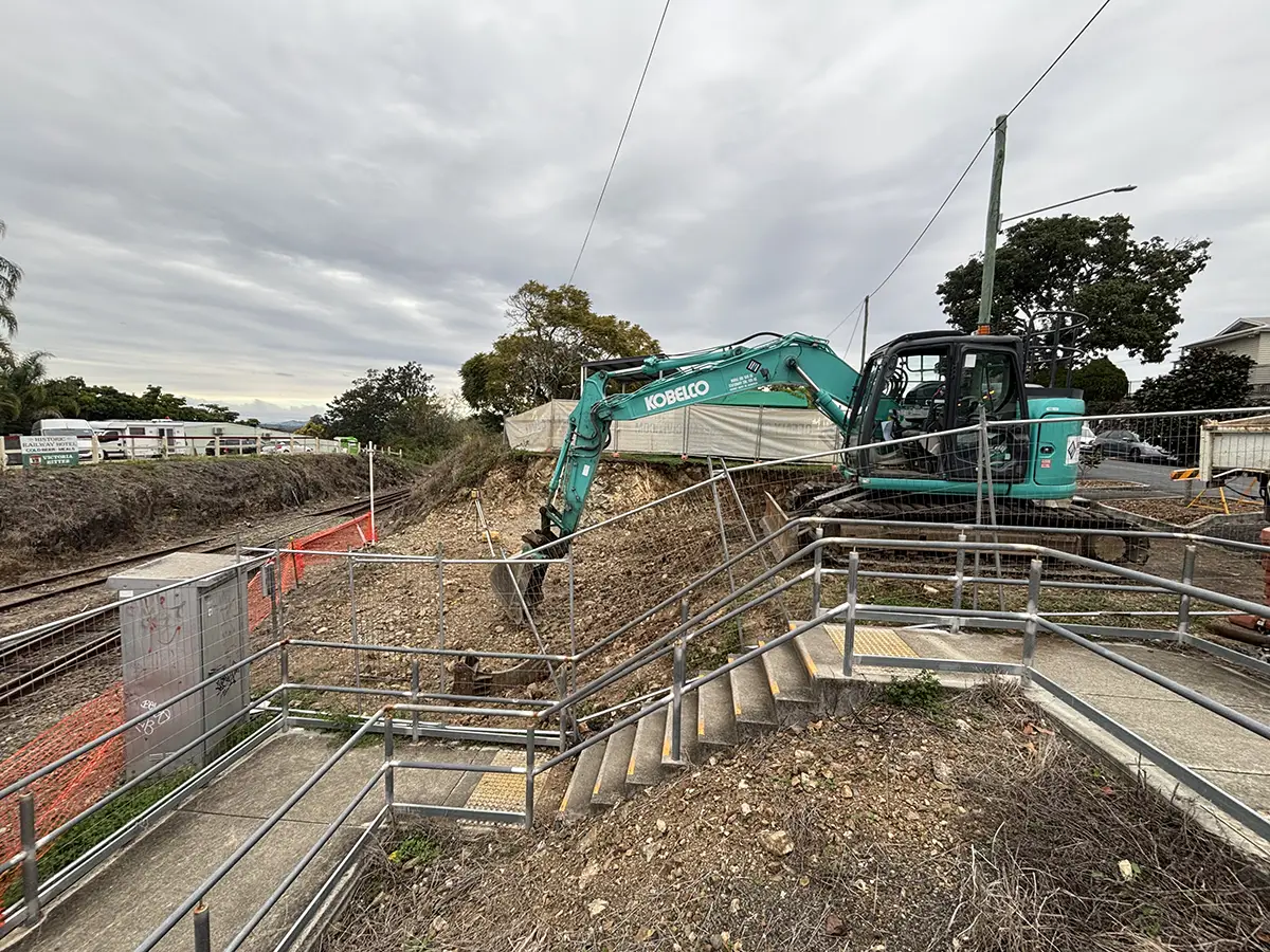 Station Road Signalisation Project