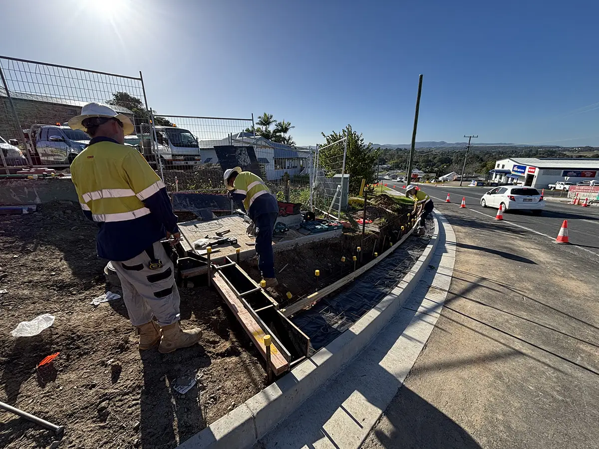 Station Road Signalisation Project