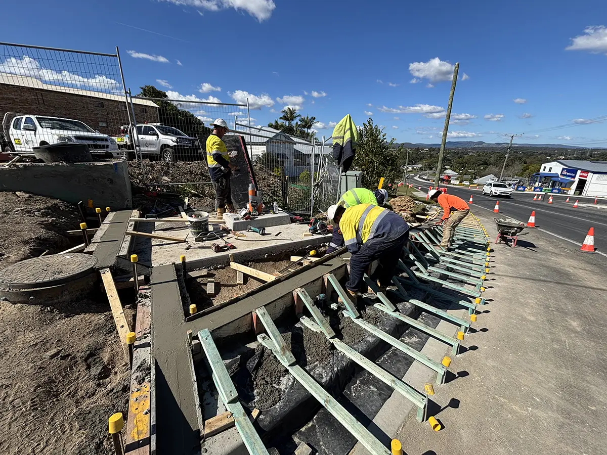 Station Road Signalisation Project
