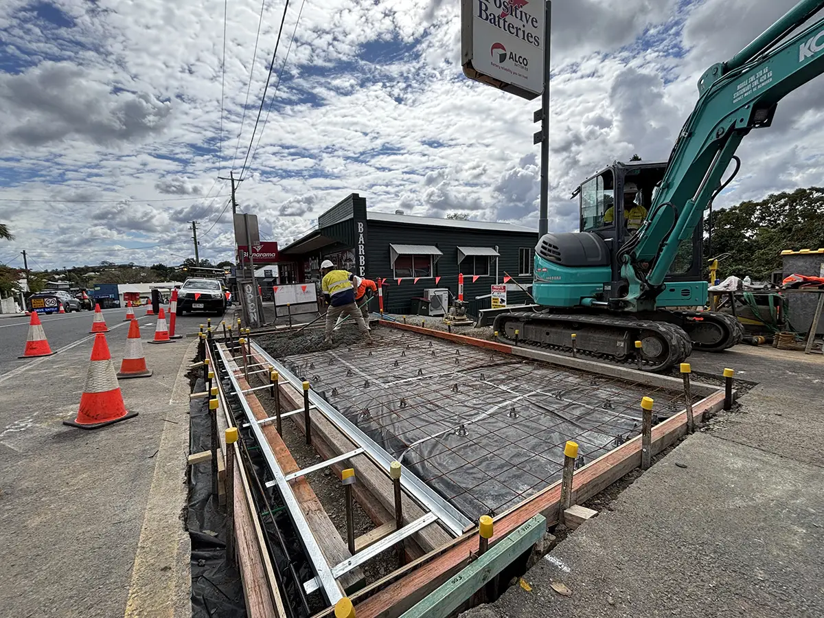 Station Road Signalisation Project